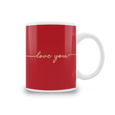 Love You Mug